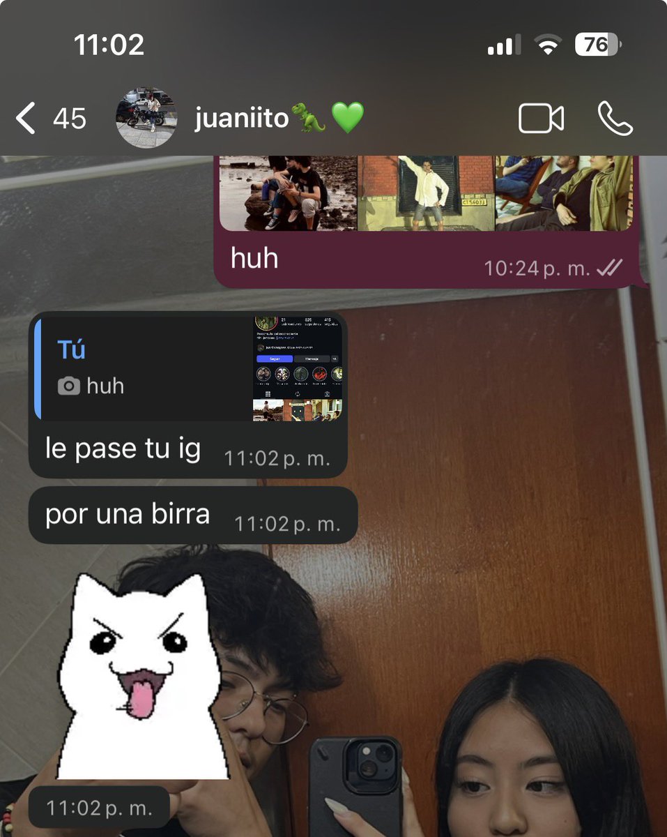 el q se hace llamar mejor amigo: