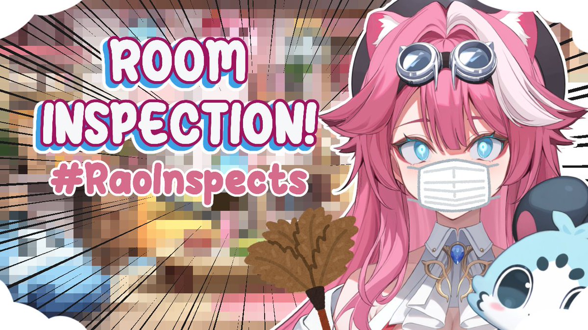 Raora Panthera🐱holoEN tweet media