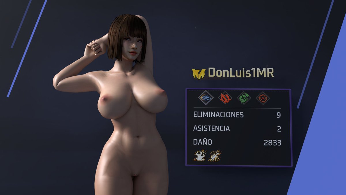 DonLuis01 (COMMS OPEN) tweet media