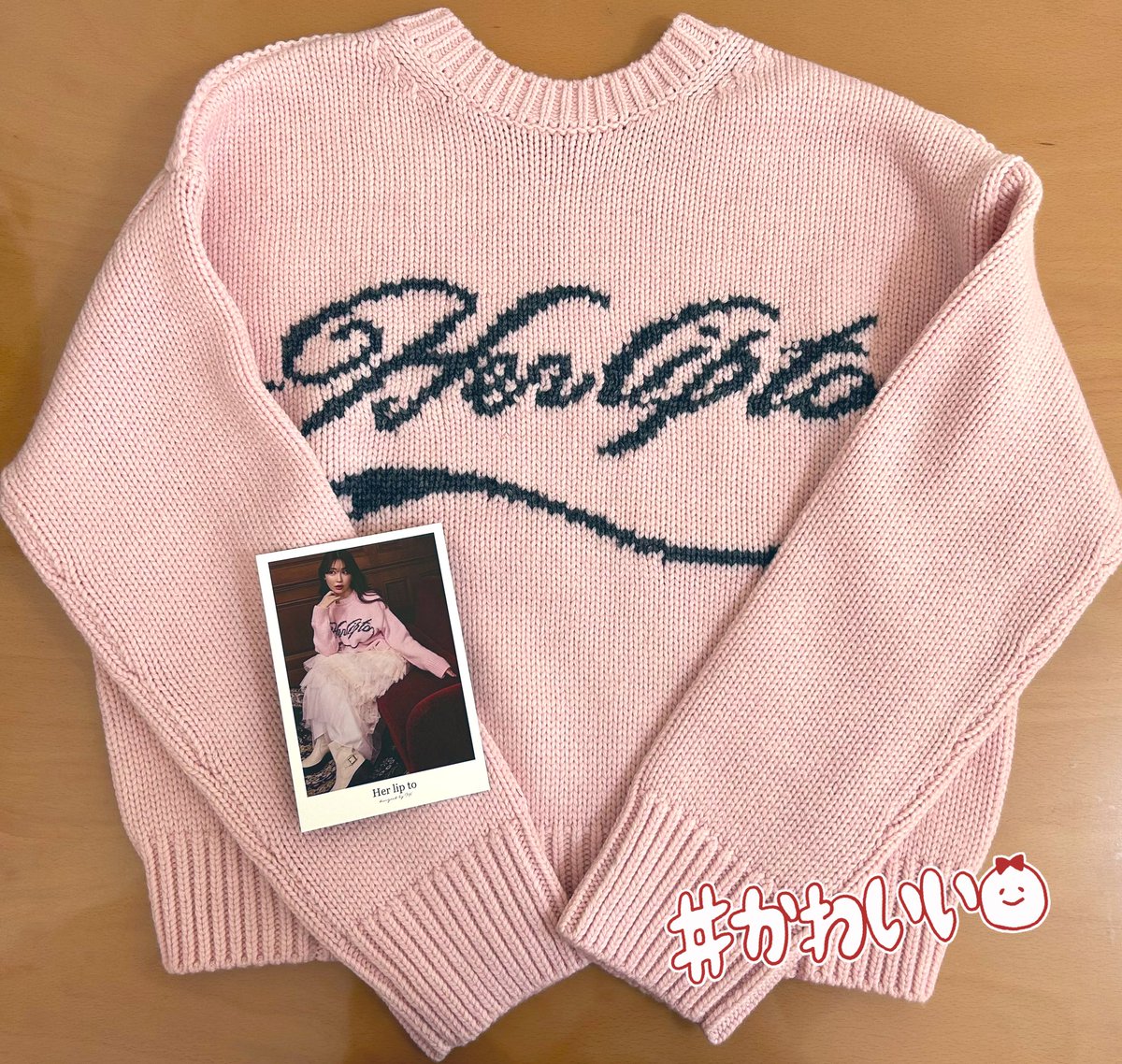 candy_ms4846's tweet photo. 2度目ましてのHerlipto👗🪞💖
売り切れてたから買えないかと思ったけど奇跡的に購入できました🥲💞嬉しすぎる🍫🎀
ポストカード���にゃんにゃん美しい👢
 #Herlipto https://t.co/Gltla4SOl3