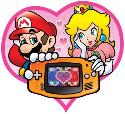 Este año quiero probar a hacer más videos distintos, y para San Valentín pensé hacer uno sobre parejas de juegos que nunca serán canon

Tipo Mario y Peach, existen hace mucho, todos los asocian… pero seguro nunca veremos a Nintendo confirmarlos🤔

¿Qué otras se les ocurren?