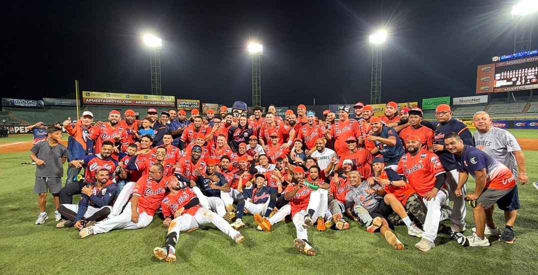 CARIBES DE ANZOÁTEGUI. ORGULLOSO DE ESTOS PELOTEROS. GUERREROS FINALISTAS. ROMPIERON TODOS LOS PRONÓSTICOS. 

👏👏👏👏👏👏👏👏👏👏👏👏👏👏👏👏👏👏👏👏👏👏👏👏👏👏👏👏👏👏👏👏👏👏👏👏