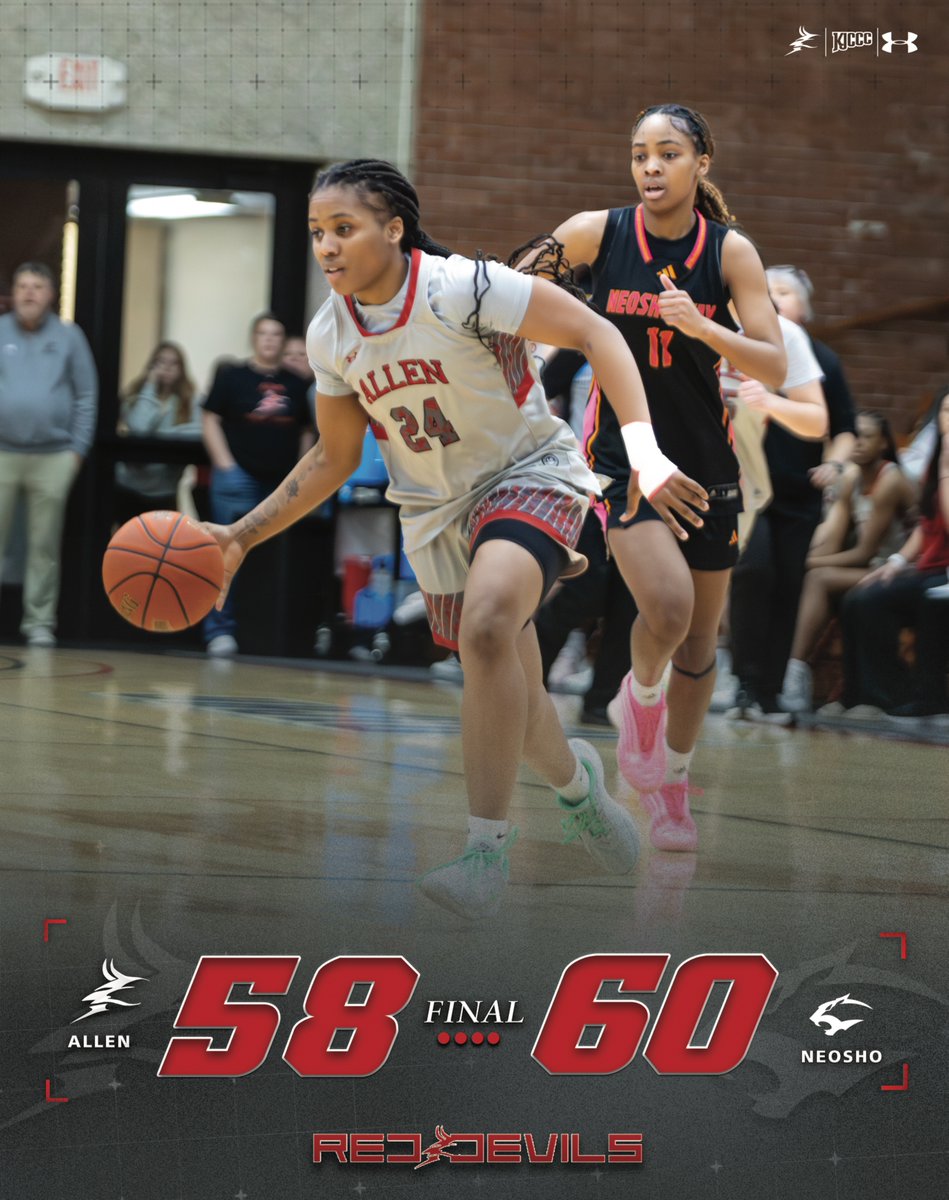 Allen Athletics tweet media