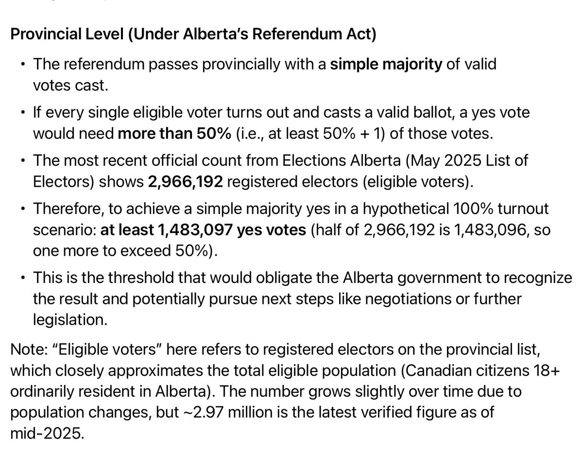 <a href="/erik_thorvalds/">Erik Thorvaldsson</a> If all eligible voters voted, we need at least 1, 500,000 for a clear and decisive majority