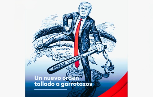 América Latina y el “nuevo Hemisferio Occidental”. Por <a href="/JuanPazyMino/">Juan Paz y Miño</a> cronicon.net/wp/america-lat…