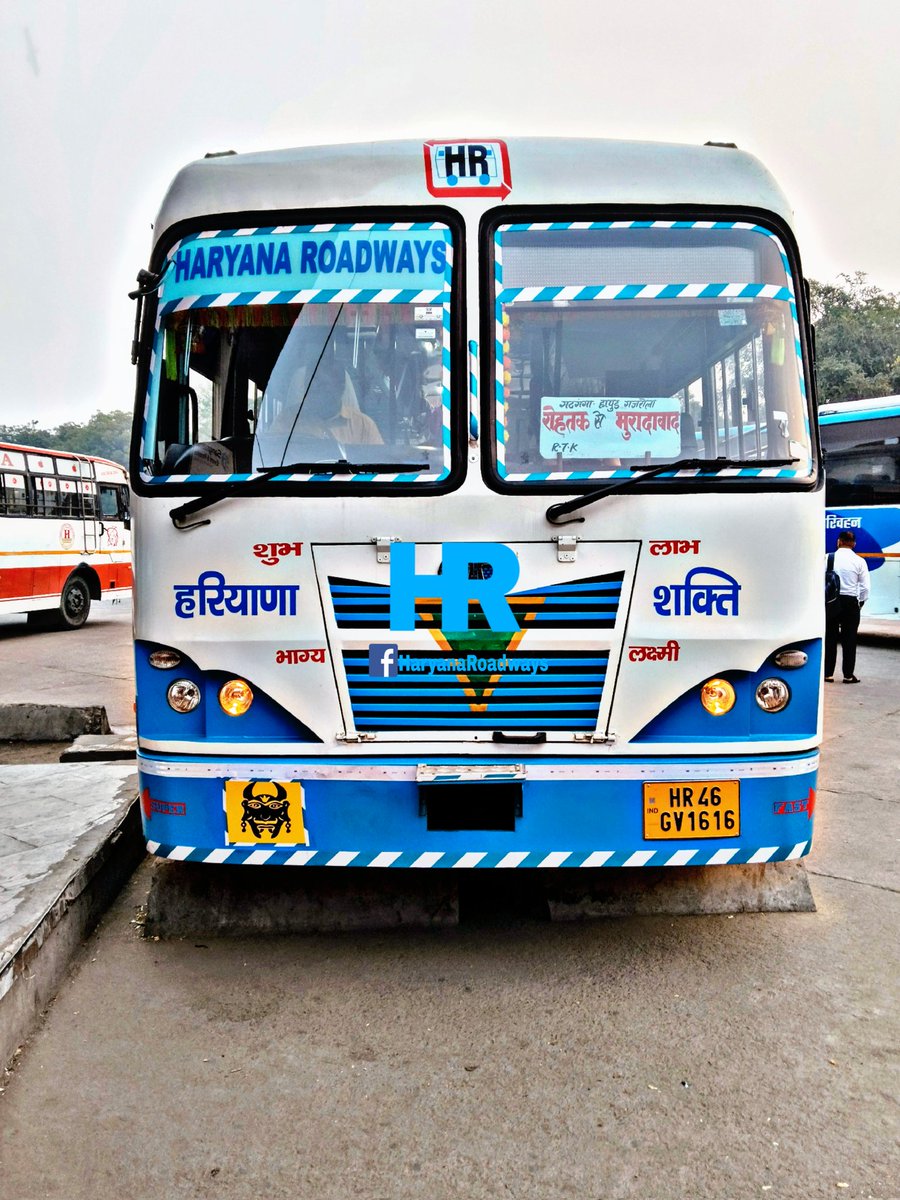Haryana Roadways tweet media
