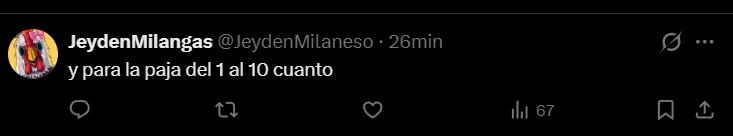 ClipsdeOmega's tweet image. Mucho no profundiza en el coso pero no dijo la verdadera pregunta(?