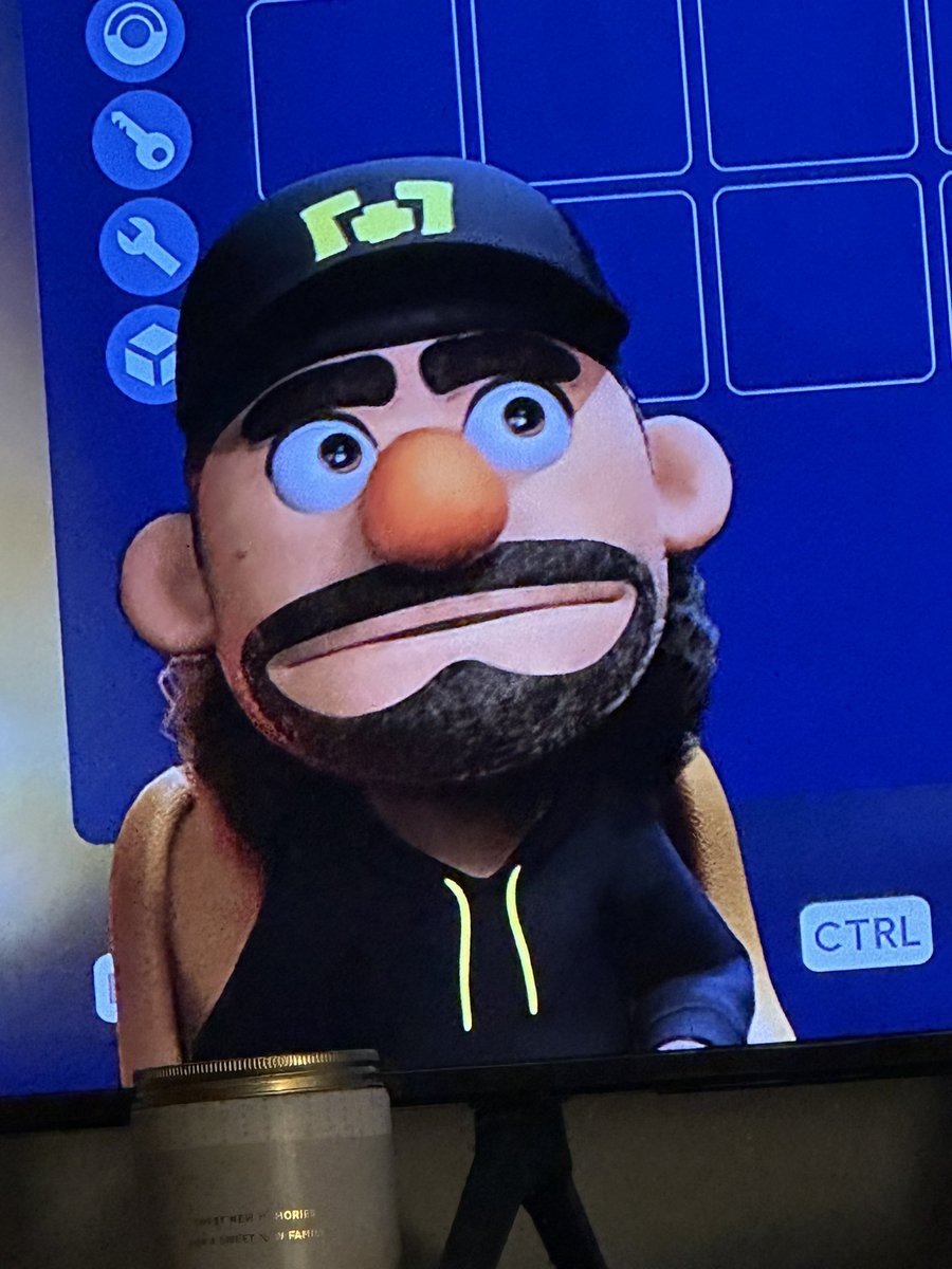 anthozy's tweet photo. @CDNThe3rd I love the new look man! Hair, beard teeth hat hoodie everything for the most part is dope! Some improvements if I may say I think the eyes need a little bit of work.. they look a bit budging in my opinion and what if you tried a semi regular or smaller nose? Below I attached a photo of what I am envisioning it. All I know about ceez is he’s constantly going to make improvements as he always does. My opinion does not matter but I’ve been watching the stream for 10 years and I thought I’d share my opinions. Either way I’m so happy for you and excited to support you through your new journey!
