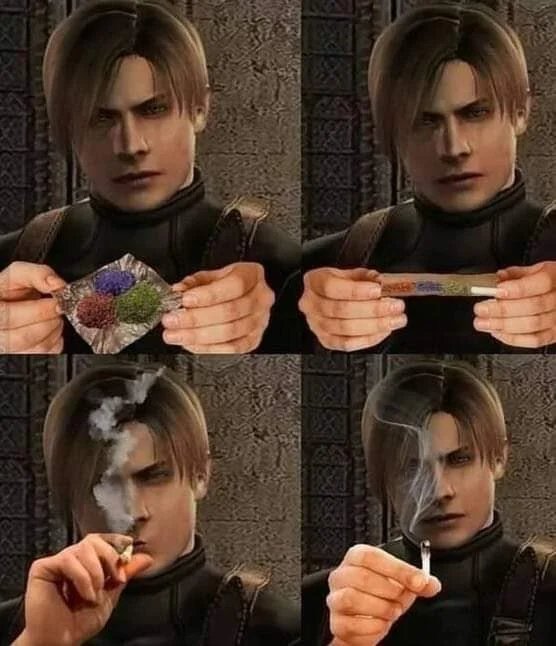 <a href="/RE_Games/">Resident Evil</a> Finally