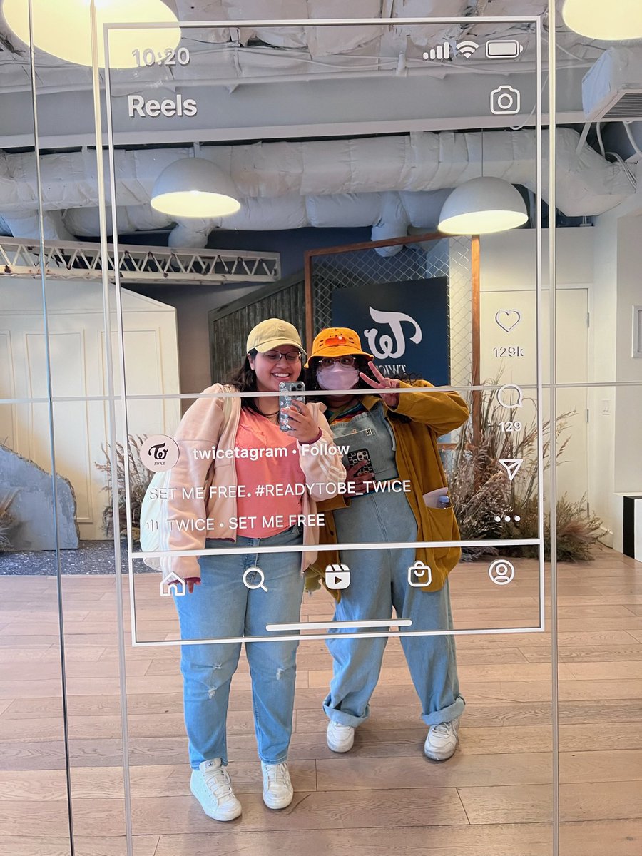 Happy to have spent my 20s with u :’) miss u forever and always 💛🐯