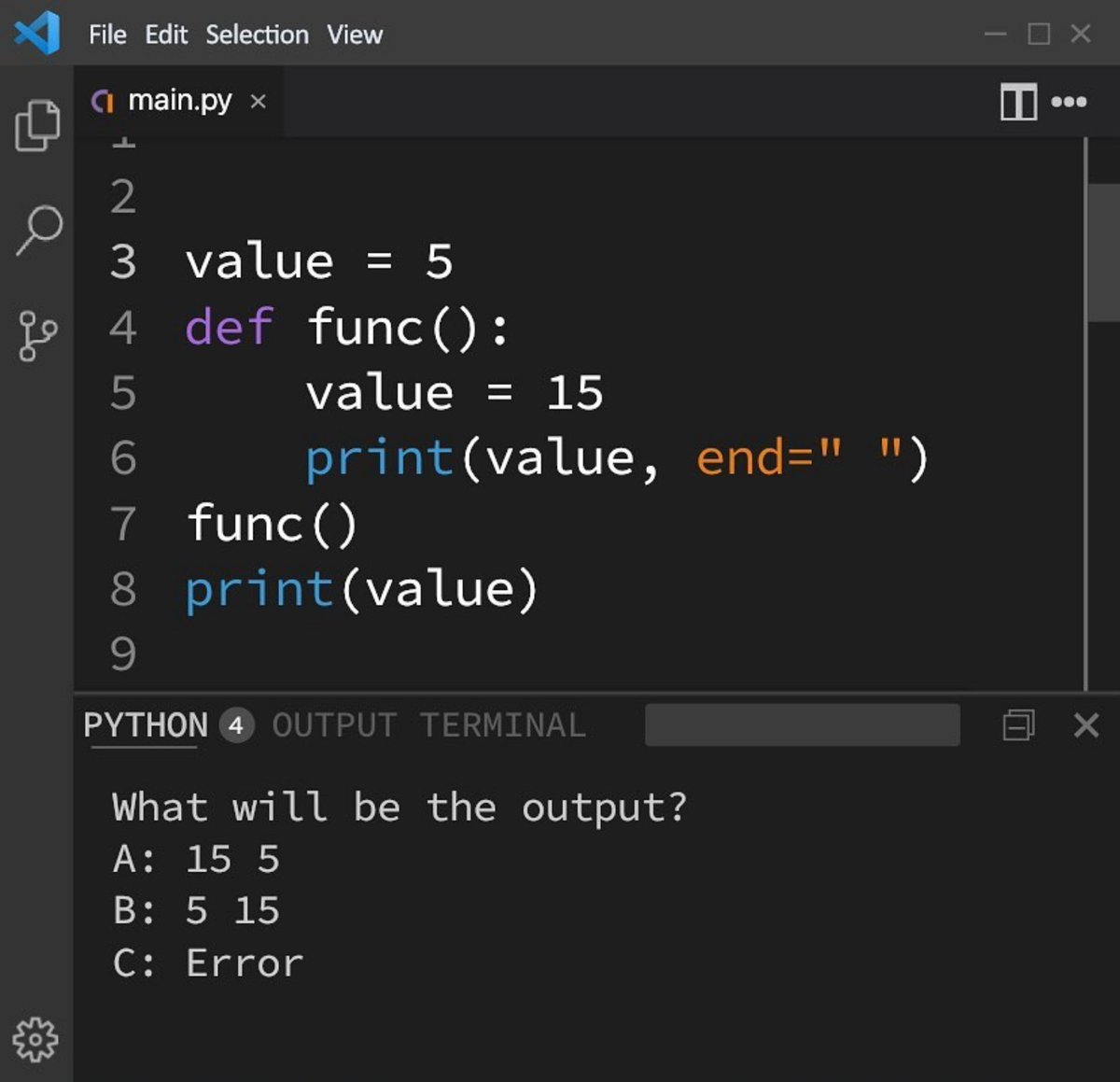 Python Developer tweet media