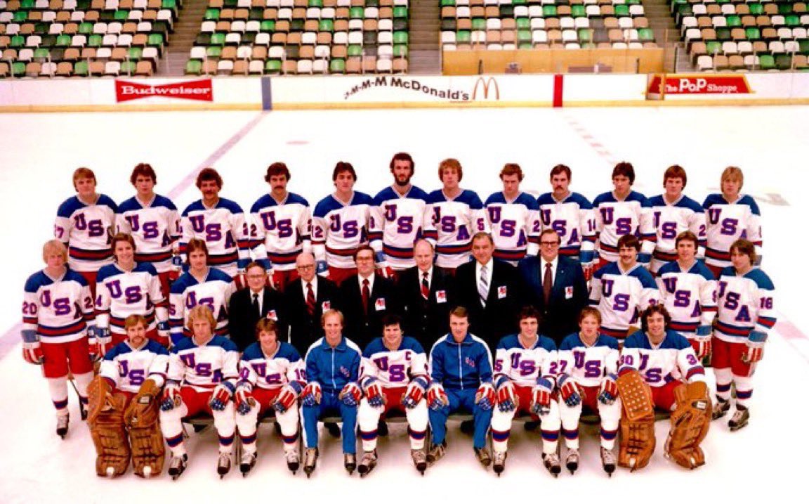 1980 Team USA Hockey