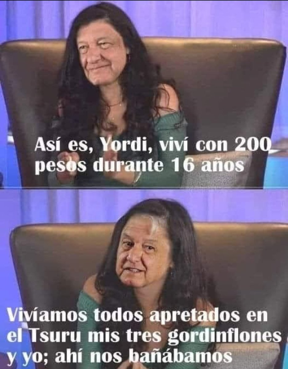 Guerrero_9999's tweet image. Lo endeudado por Andrés, en 6 años, equivale a 7 Fobaproas.

Lo robado por Andrés, en 6 años, equivale a lo robado en 80 años, con el PRIAN.