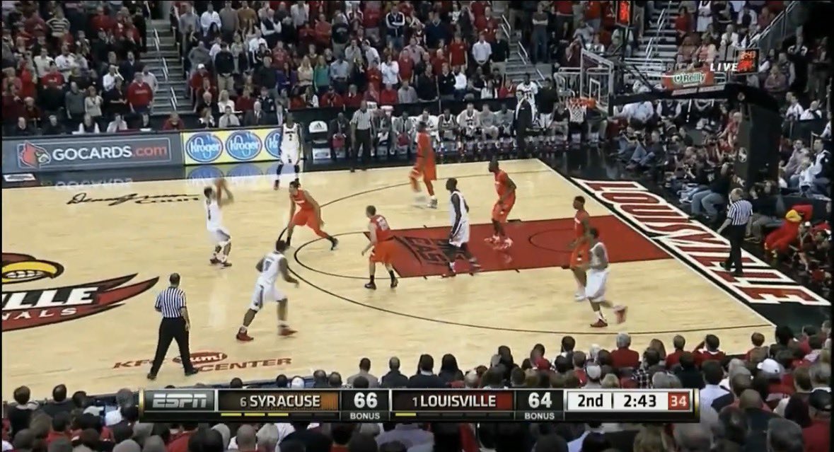 Thinking about early 2010’s Syracuse Basketball