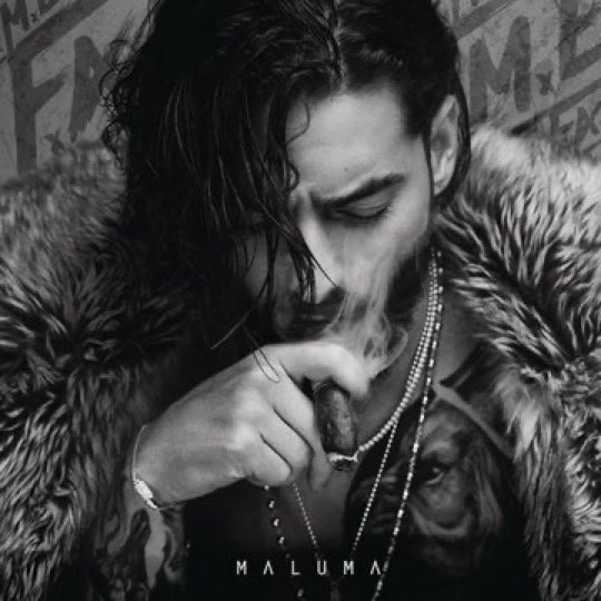 povcharts's tweet photo. “Felices Los 4” by Maluma rises to a new peak at #3 on this week’s Hot 30 (+8). https://t.co/uUKWENHwlX
