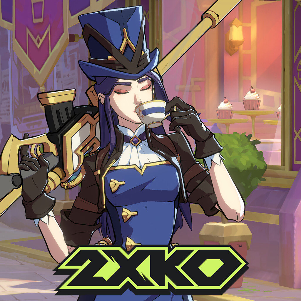 2XKO News tweet media