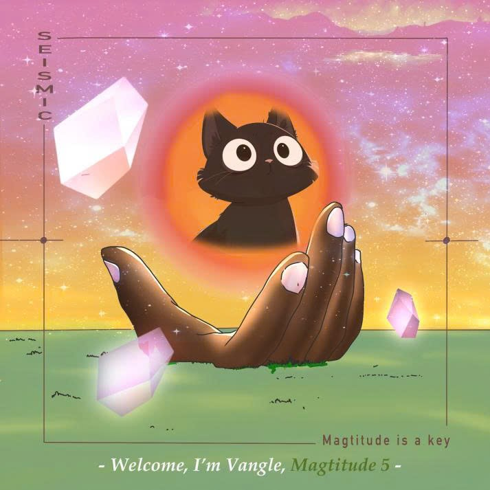 The Seismic vibe is built by the community itself.

From creative banner to playful moments, from privacy-first vision to real collective momentum, every action matters. When people move together, magnitude grows.

This isnt just support. Its shared power.

Magnitude is the key.