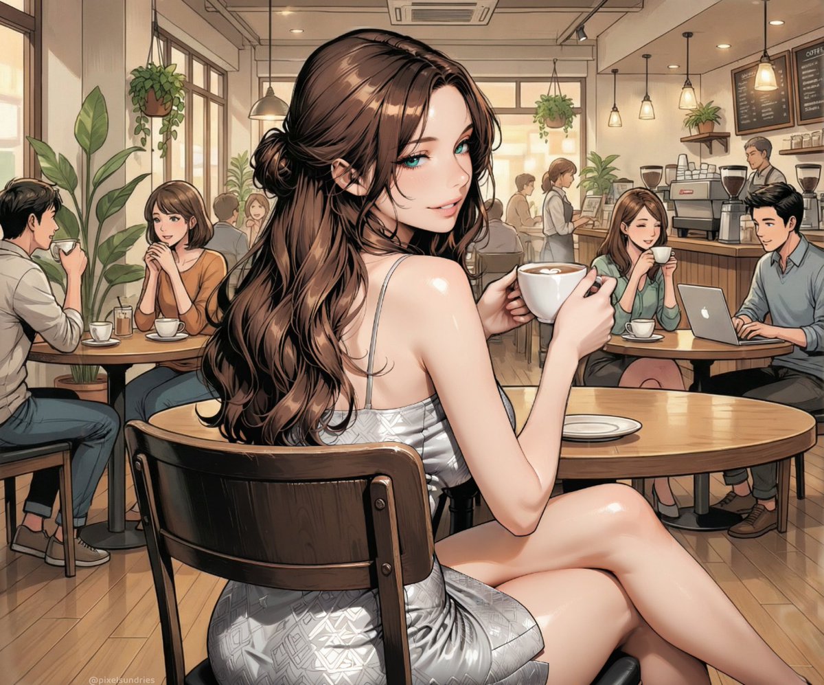 Time for pun-y Valentines pics for this month.

This one is “I love you a-latte.”