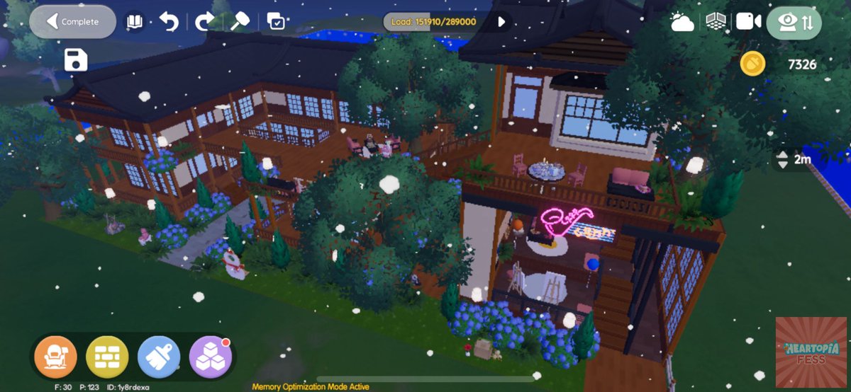 Heartopia Fess tweet media