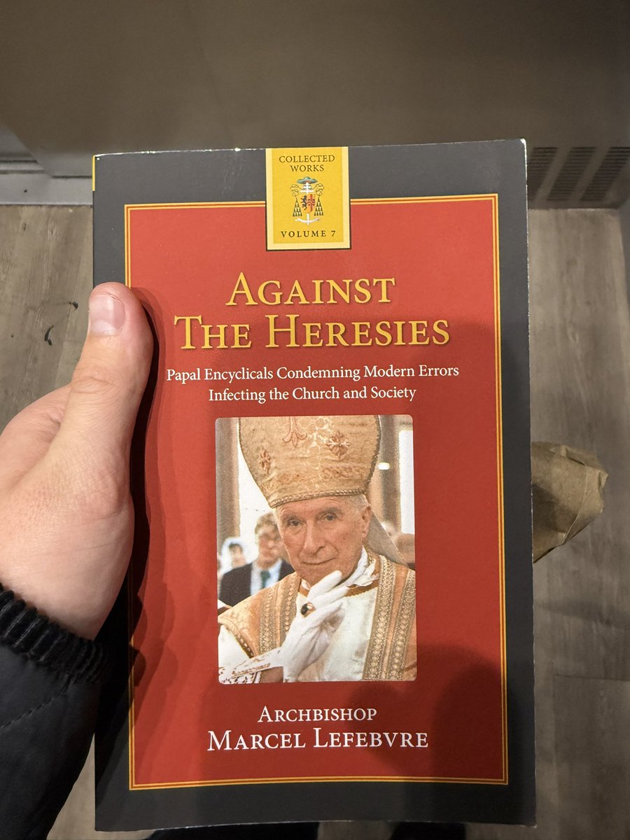 TradCathKeng's tweet image. While people either laud or blaspheme the SSPX, I’m just here reading