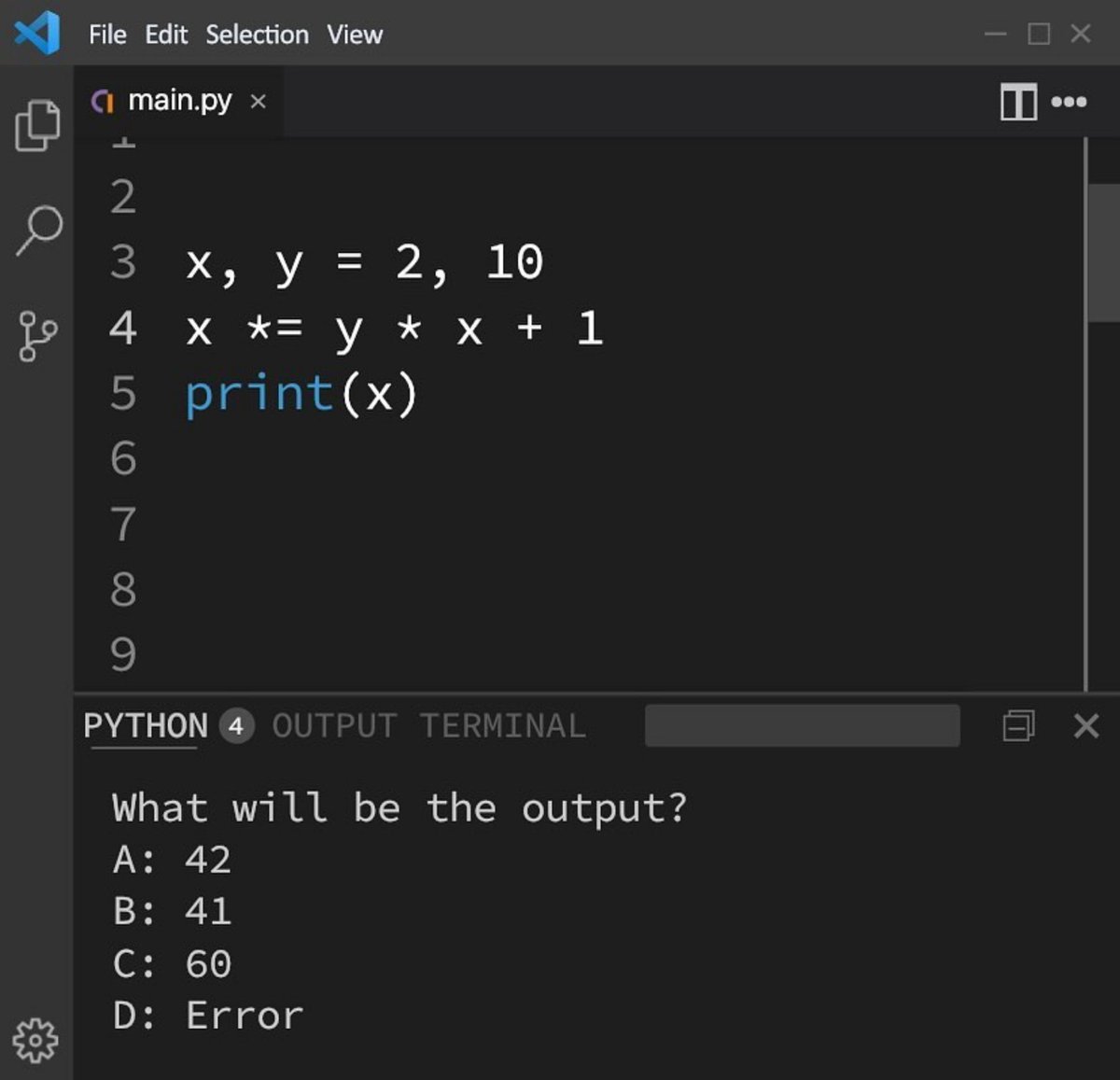 Python Developer tweet media