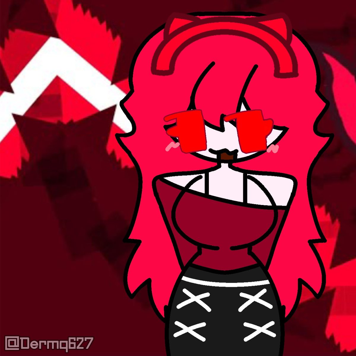 ashley wave trials girl jeje #GeometryDash