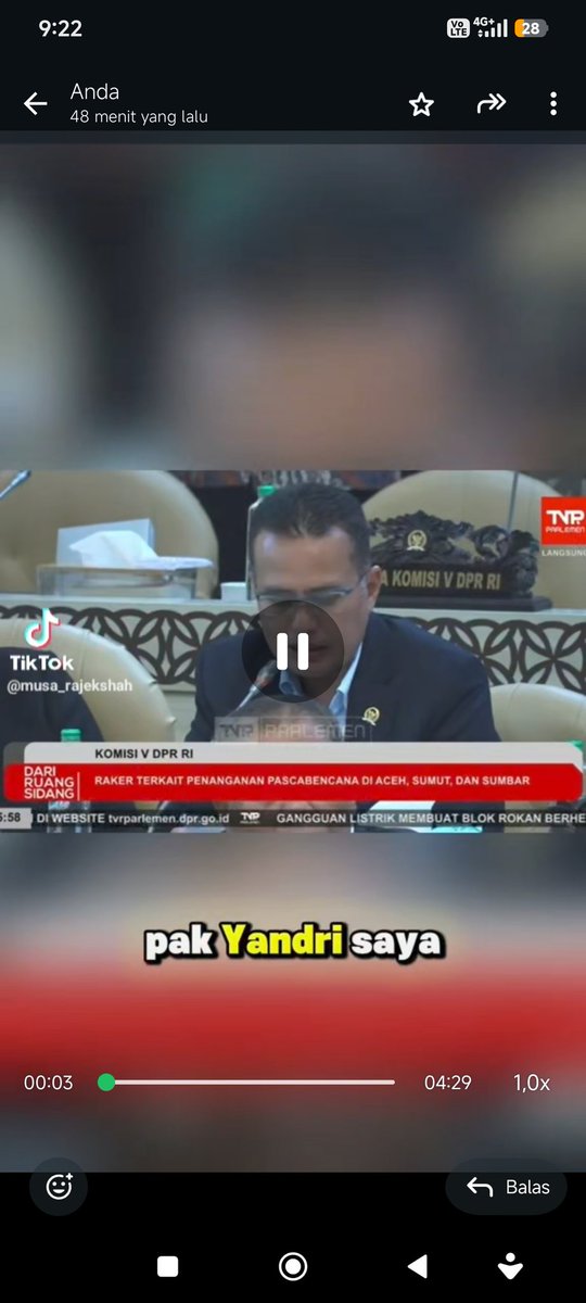 Terima kasih Pak <a href="/ijeck09/">musarajekshah</a> mohon bantu kami supaya di SKan 
#1150TPPdiSumutdiPHKMassal
#KeberatanSK733BPSDM
#TPPProvinsiSumut
<a href="/prabowo/">Prabowo Subianto</a> <a href="/YandriSusanto/">Yandri Susanto</a> <a href="/ArizaPatria/">Ariza Patria</a> <a href="/KerjaSeskabRI/">Letkol Teddy Indra Wijaya</a>
<a href="/sugiono_56/">Sugiono</a> <a href="/bang_dasco/">Prof. H. Sufmi Dasco Ahmad</a> <a href="/ijeck09/">musarajekshah</a>