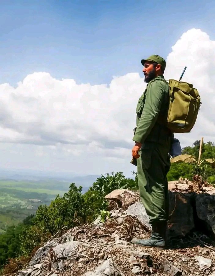 Fidel: “Yo sé que cuando un pueblo está unido como este y tiene fe y tiene hombres que no lo van a traicionar, es un pueblo invencible; y que a la Revolución nada ni nadie podrá vencerla”. #100AñosConFid #LatiendoConFidel <a href="/AlfreMene37409/">Alfre Menendez</a> <a href="/DiazCanelB/">Miguel Díaz-Canel Bermúdez</a> <a href="/DrRobertoMOjeda/">Dr. Roberto Morales Ojeda</a> <a href="/PartidoPCC/">Partido Comunista de Cuba</a>