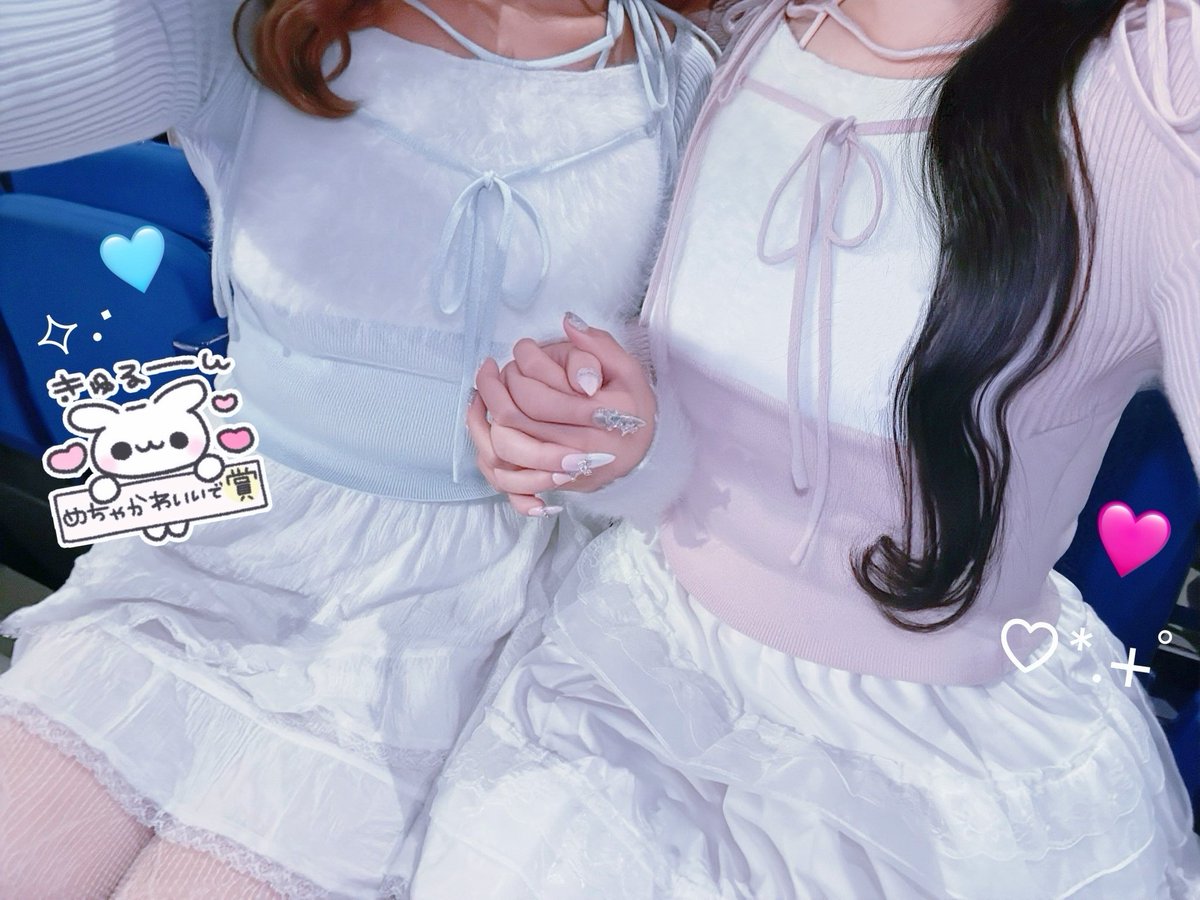 ko2yanko_'s tweet photo. ⠀⠀ᘏ⑅ ᘏ ᘏ⑅ ᘏ
꒰⑅⸝⸝ɞ̴̶̷ · ᴗ͈ ꒱ ᴗ͈ · ᴗ͈⸝⸝꒱
ᜊ꒰ 。゚゚・。・゚。 ꒱ᜊ
𝟎𝟏𝟑𝟎♡ほしこんぴ㌠🩵🩷
⠀⠀⠀。 ⠀⠀ 。
゚・。・゚
#STARTtoFESTIVAL #BandZAI #STARtoFESTIVAL2026 #スタフェス https://t.co/FYXbvpCfw4