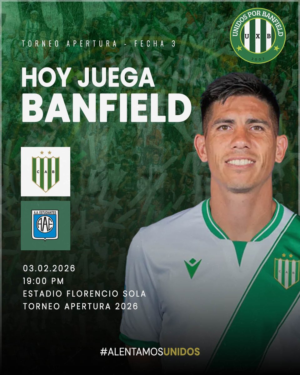 Unidos Por Banfield tweet media