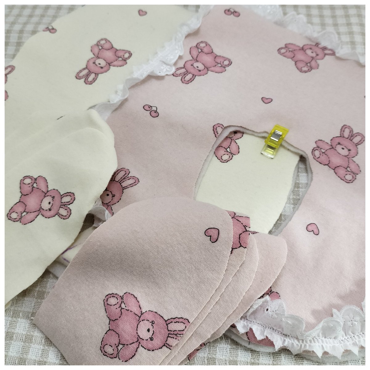 おはようございます🌞 やりたい事や作りたい物が沢山あってあっち