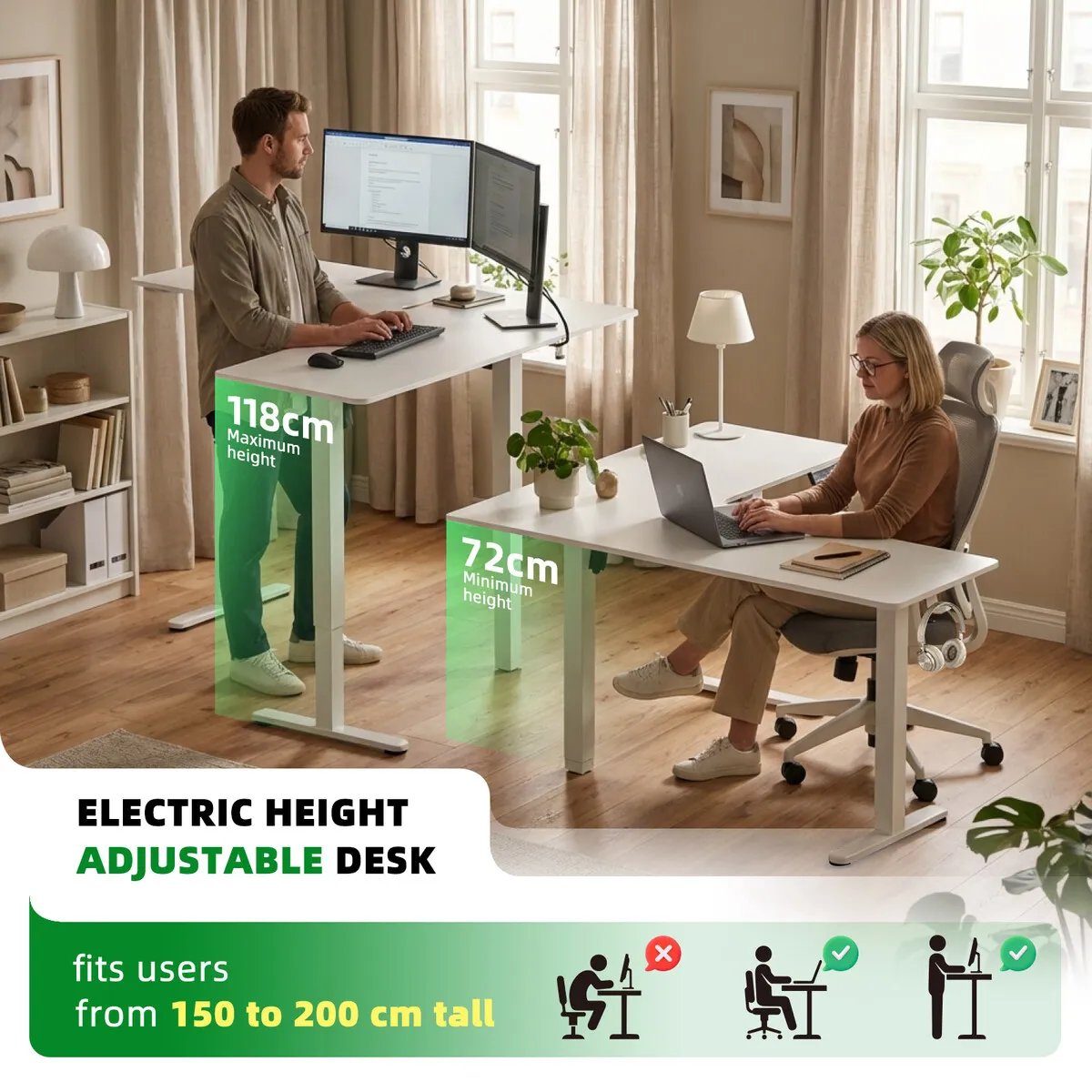 CrazySalesAus's tweet image. Electric Standing Desk
bit.ly/4qWdUUg
#standingdesk #electricdesk #sitstanddesk #lshapeddesk #cornerdesk