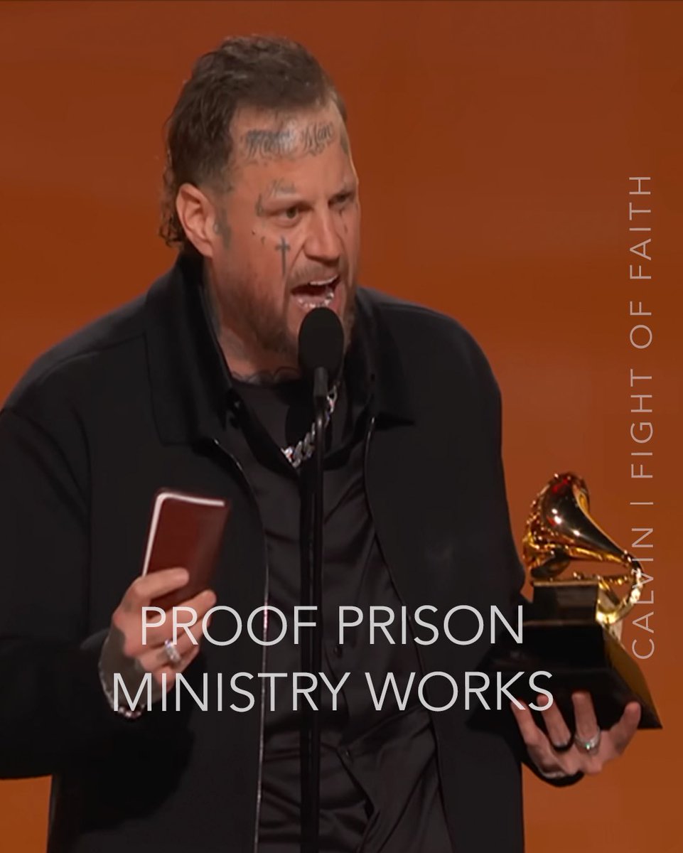 Calvin | Fight of Faith tweet media