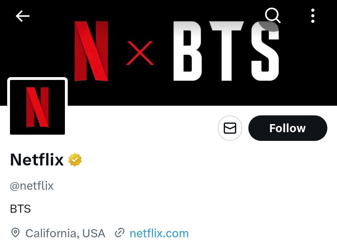 MuSicemia's tweet image. แอค Netflix ยอดฟอล 25 ล้านเปลี่ยนทั้งเฮดทั้งไบโอเป็นบังทันหมดเลย เริ่ดดดดดดดด ตัวพ่อเค้าเดินเกมละ