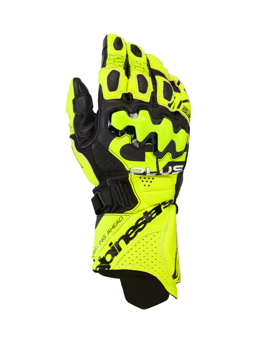 まもなく、日本上陸。 alpinestars GP PLUS R V3 LEATHER GLOVE