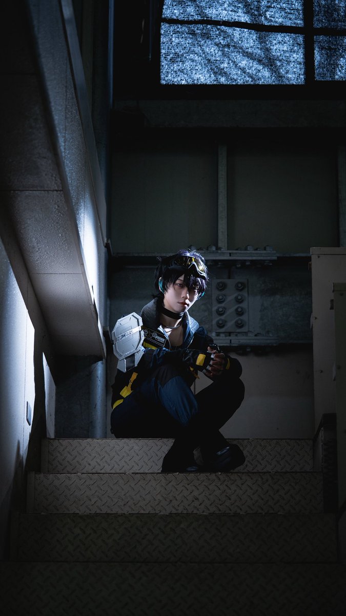 cos:無期迷途 辰砂

📸u(<a href="/photo64826329/">📸\(・ｕ・)</a> )
 #無期コス
 #無期迷途