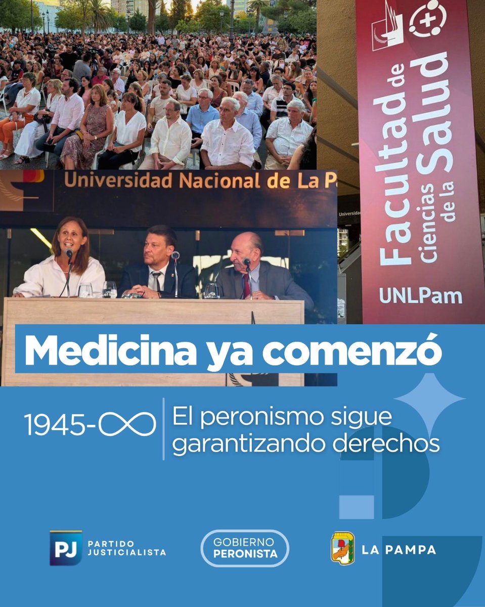 ¡Medicina ya comenzó! 🩺