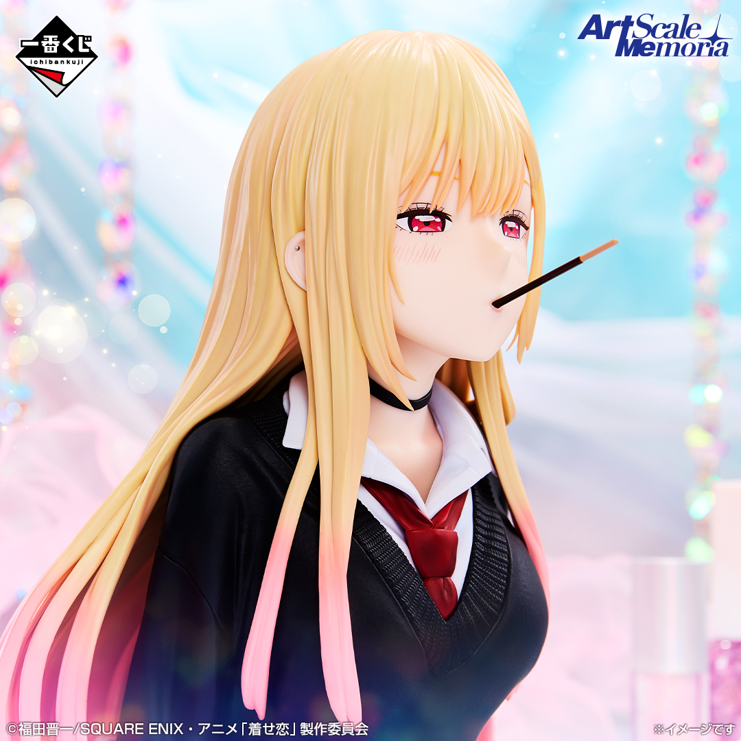 ◤ イメージカット＆取扱店舗公開 ◢ 一番くじ TVアニメ「その着せ替え