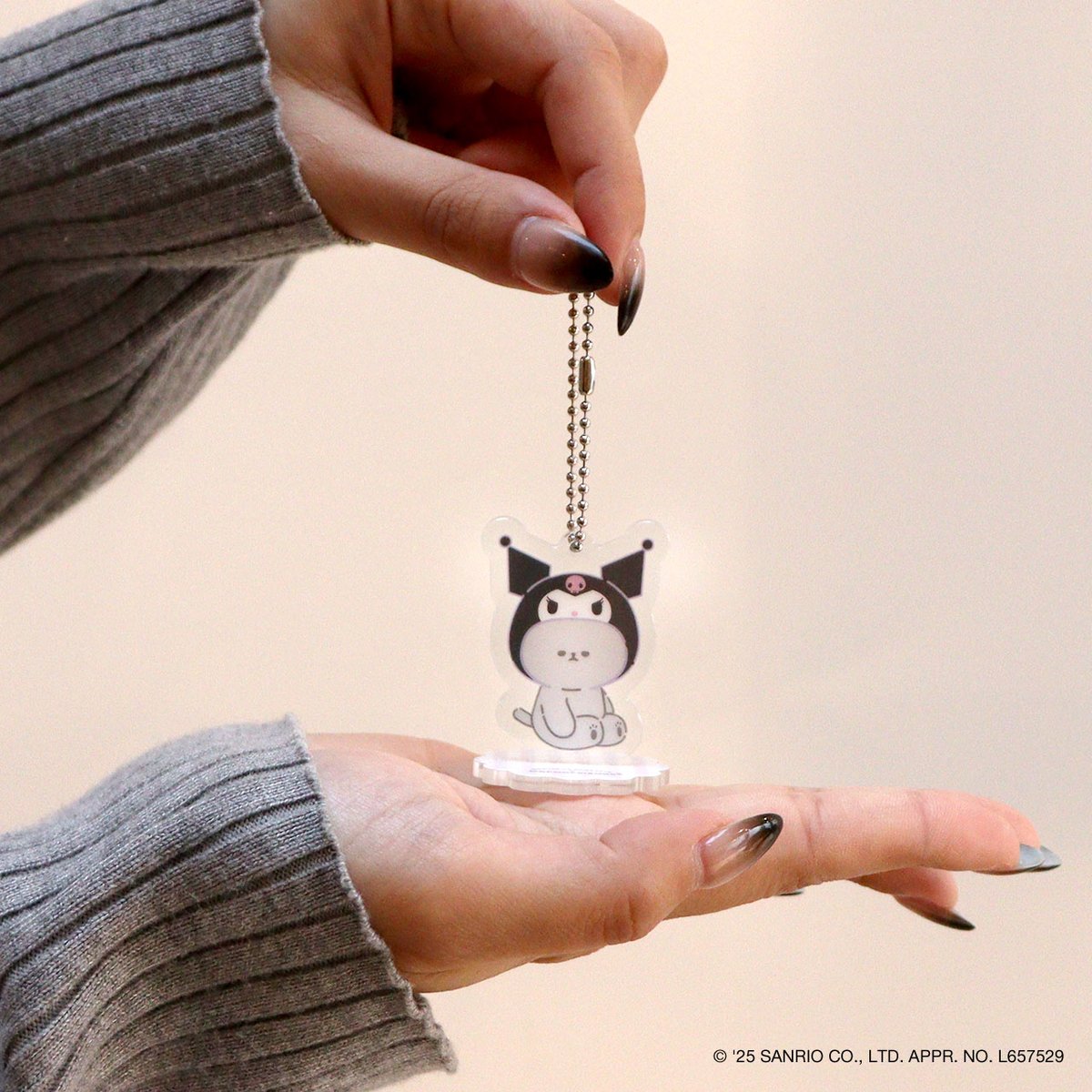 🎀なかよしアクリルスタンドチャーム🎀 - Sanrio characters x