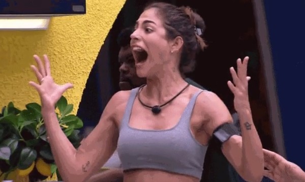 Até a Mari González está orgulhosa do Babu. #BBB26