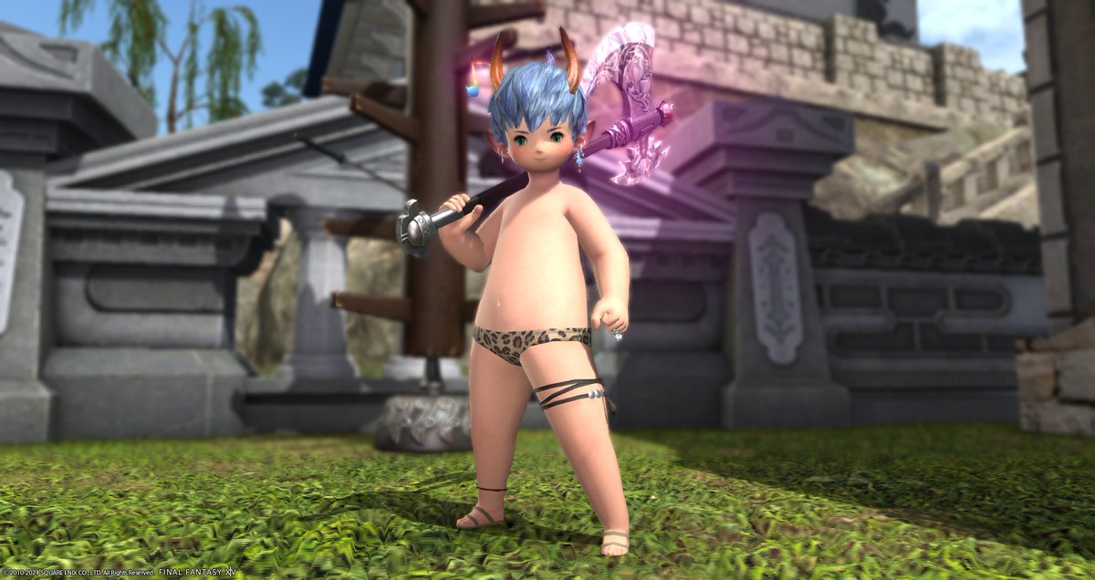 節分なので鬼ララ置いときますね