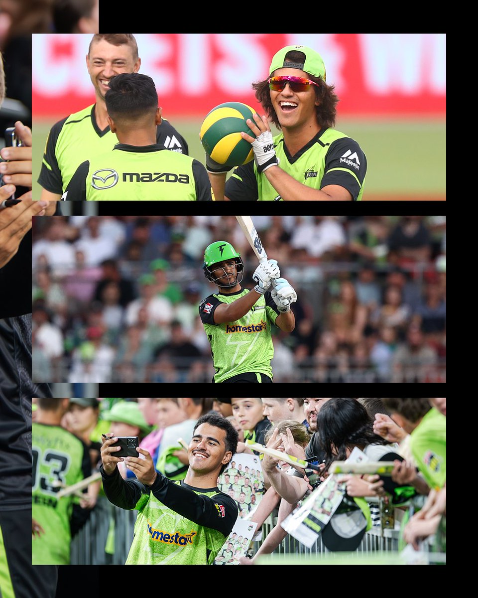Sydney Thunder tweet media