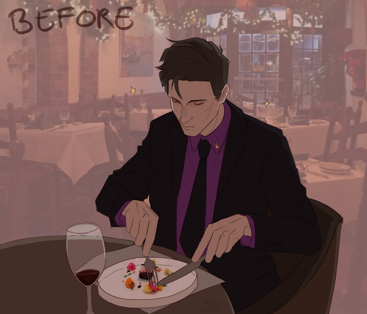 FNAF | Genshin | RDR2 tweet media