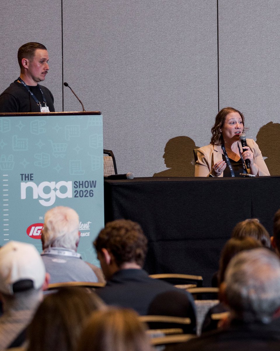 The NGA Show tweet media