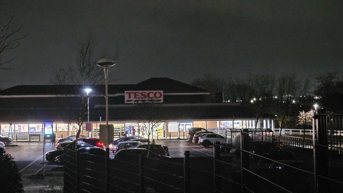 LostFoundFed's tweet photo. A Trip to Tesco, which was just across from Lidl.

Again, Nice Place to shop but wouldn't shop here every week.

⭐⭐⭐ https://t.co/9wavkxjPNQ