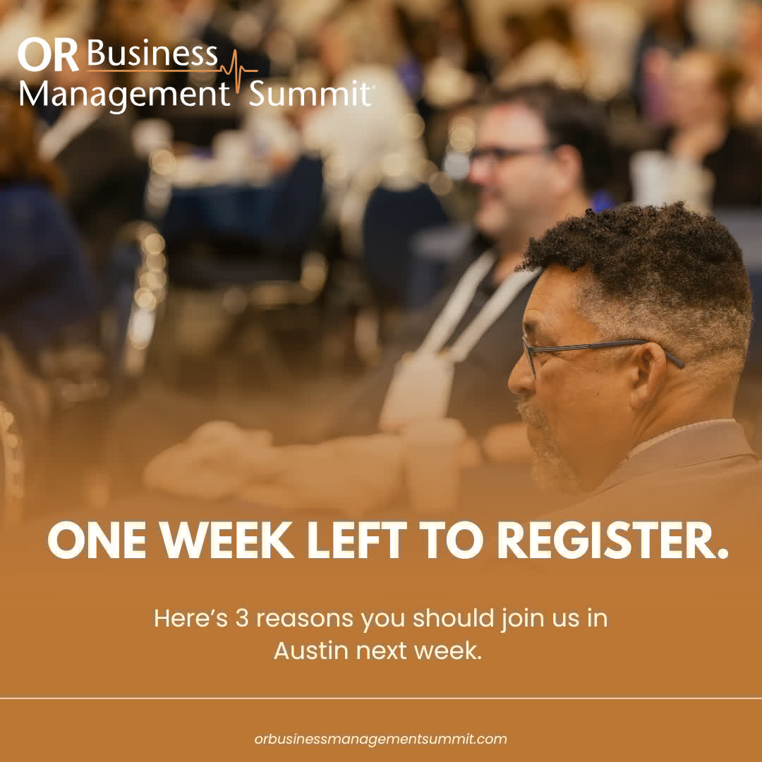 OR Manager tweet media