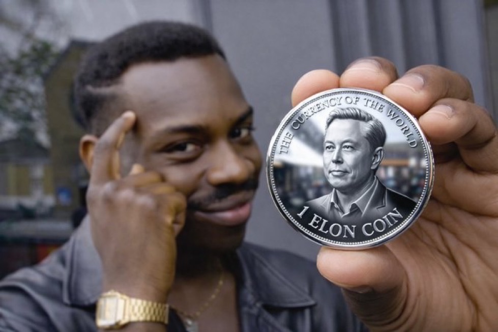 ElonCoinApp's tweet image. $ELON 🪙