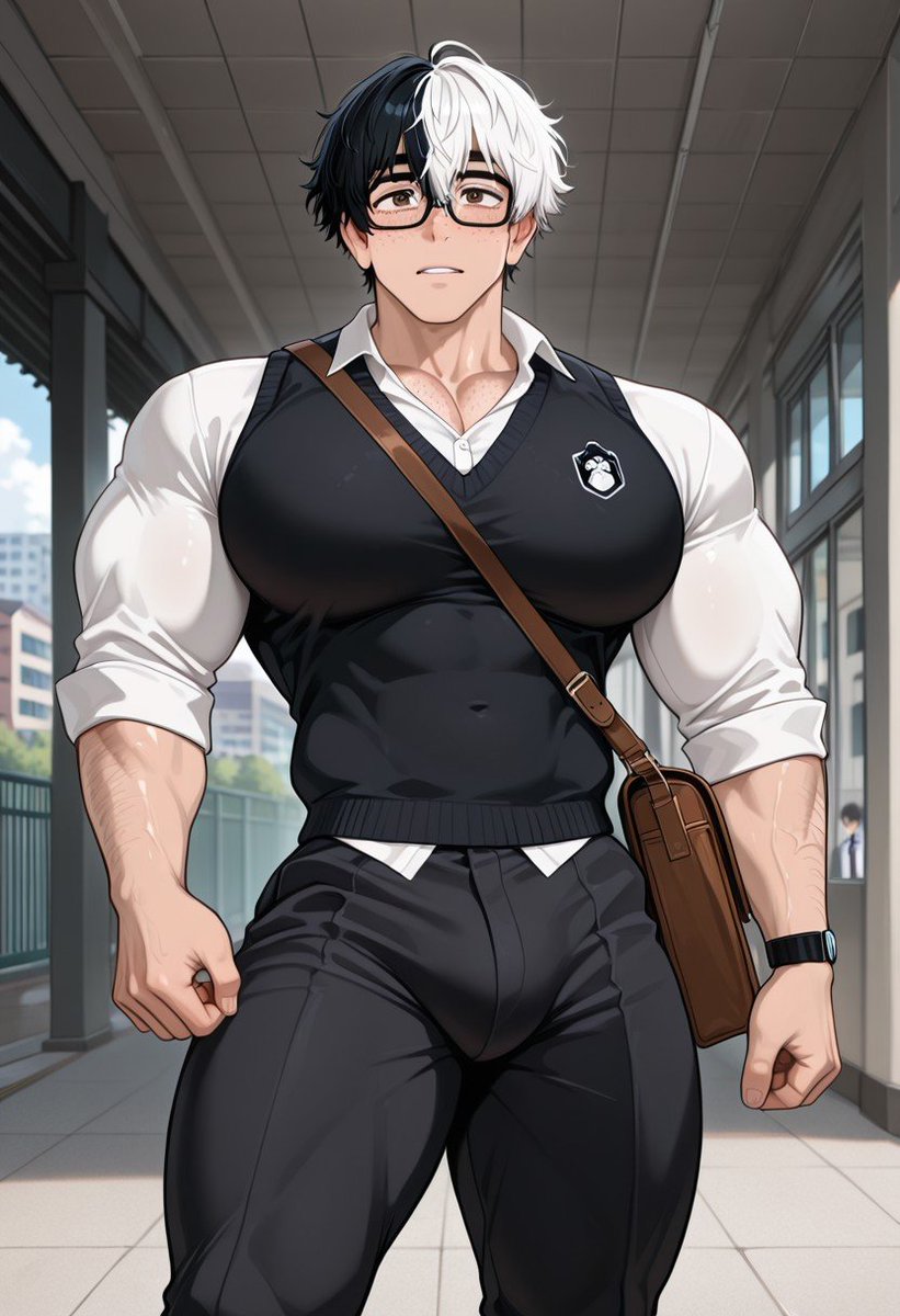 // A few new Muse ideas in the works for you all mhm~