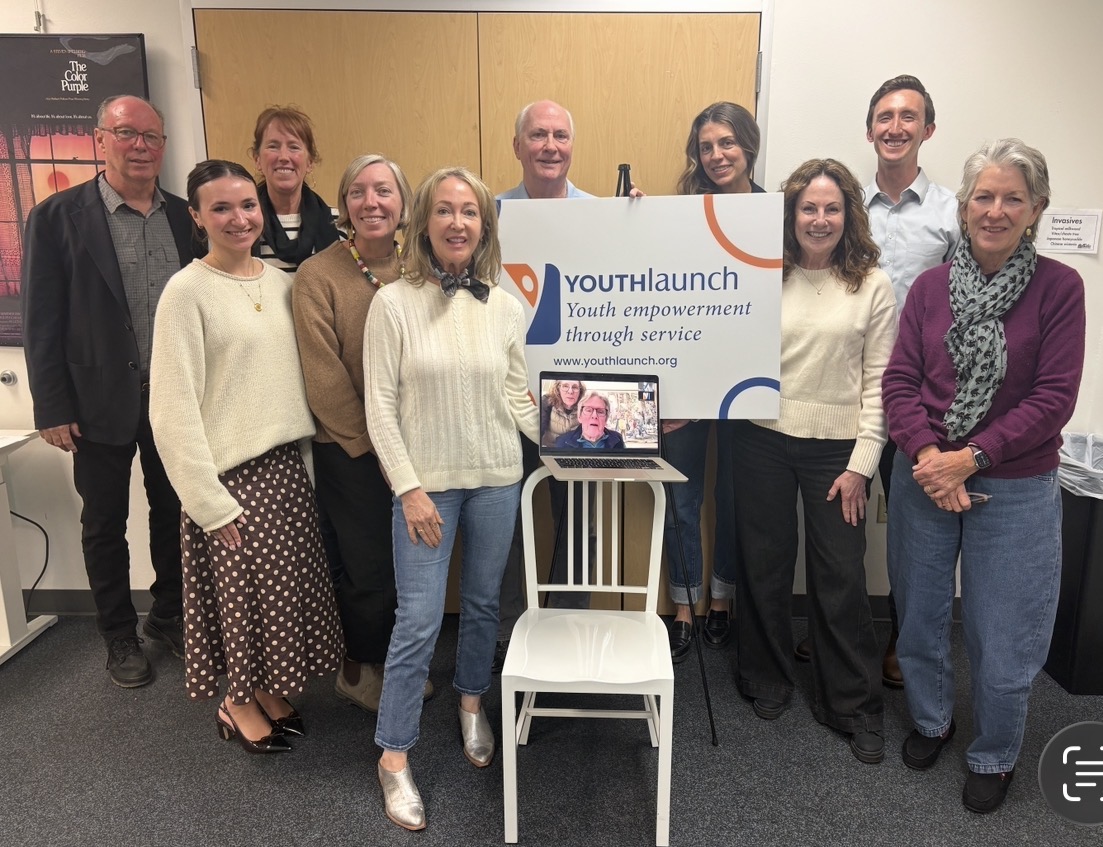 YouthLaunch's first board meeting of 2026 welcomed four new community advocates to the YouthLaunch Board of Directors. Thank you for your service!
Adelaide Escott
Ellie Lochridge
Mary Beer
Stacia Bowley