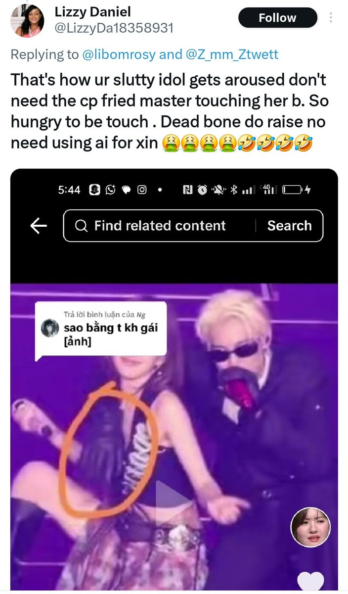 ZHAO LUSI PROTECTION tweet media